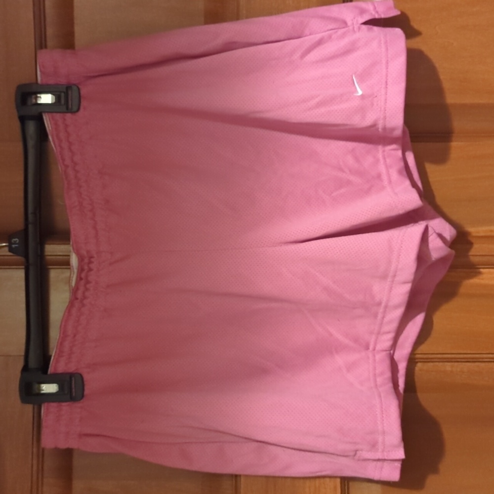 Nike Pink Shorts